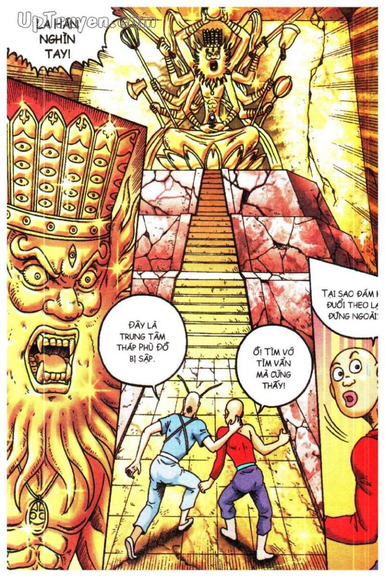 Ô Long Viện Linh Vật Sống: Chapter 87