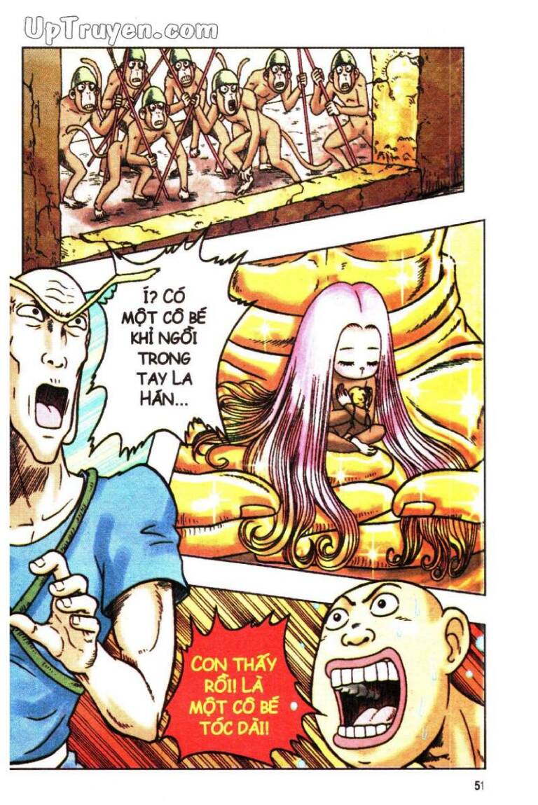 Ô Long Viện Linh Vật Sống: Chapter 87