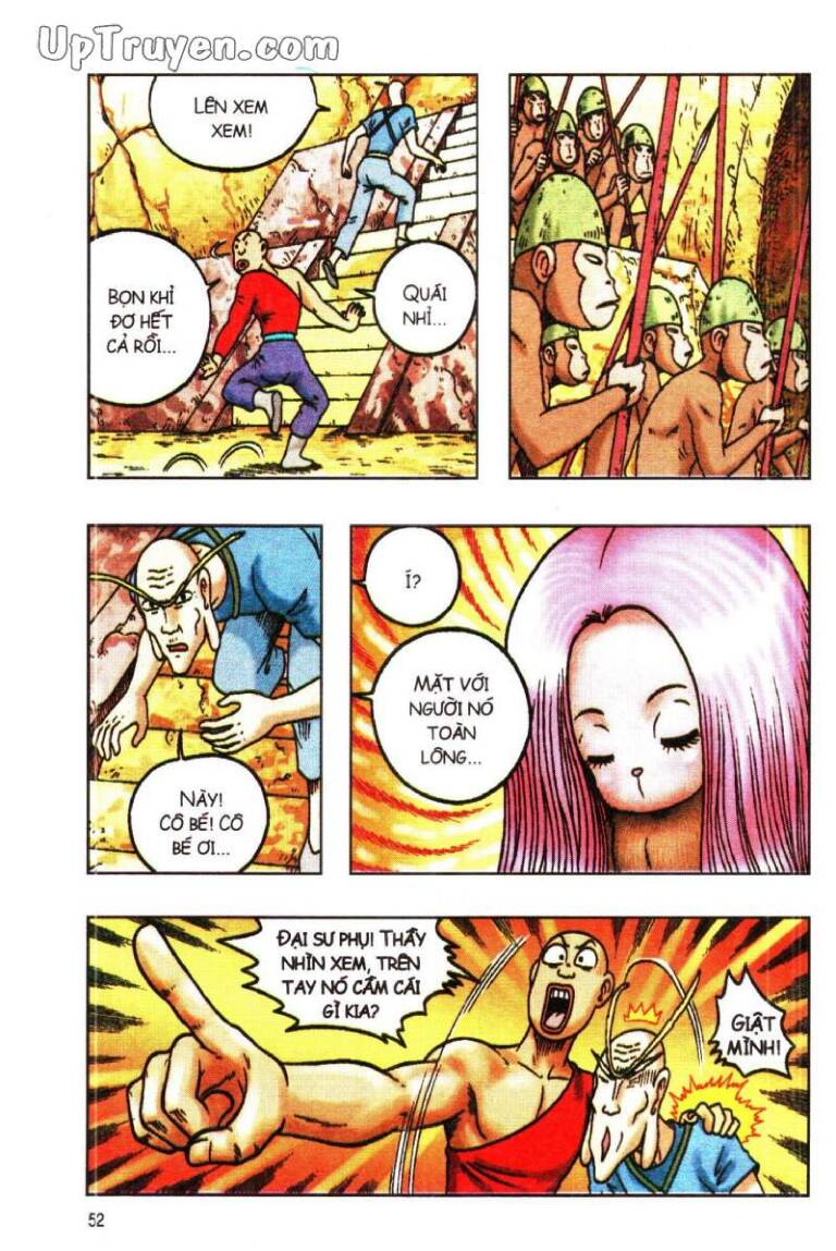 Ô Long Viện Linh Vật Sống: Chapter 87