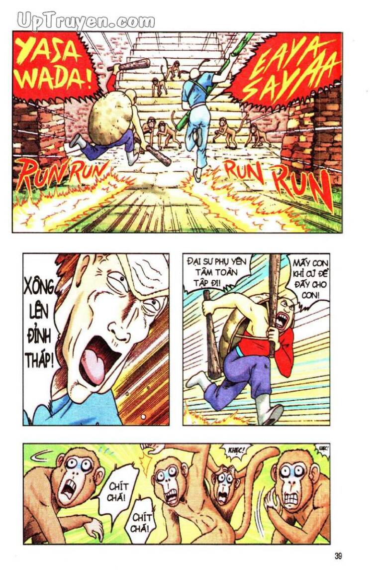 Ô Long Viện Linh Vật Sống: Chapter 87
