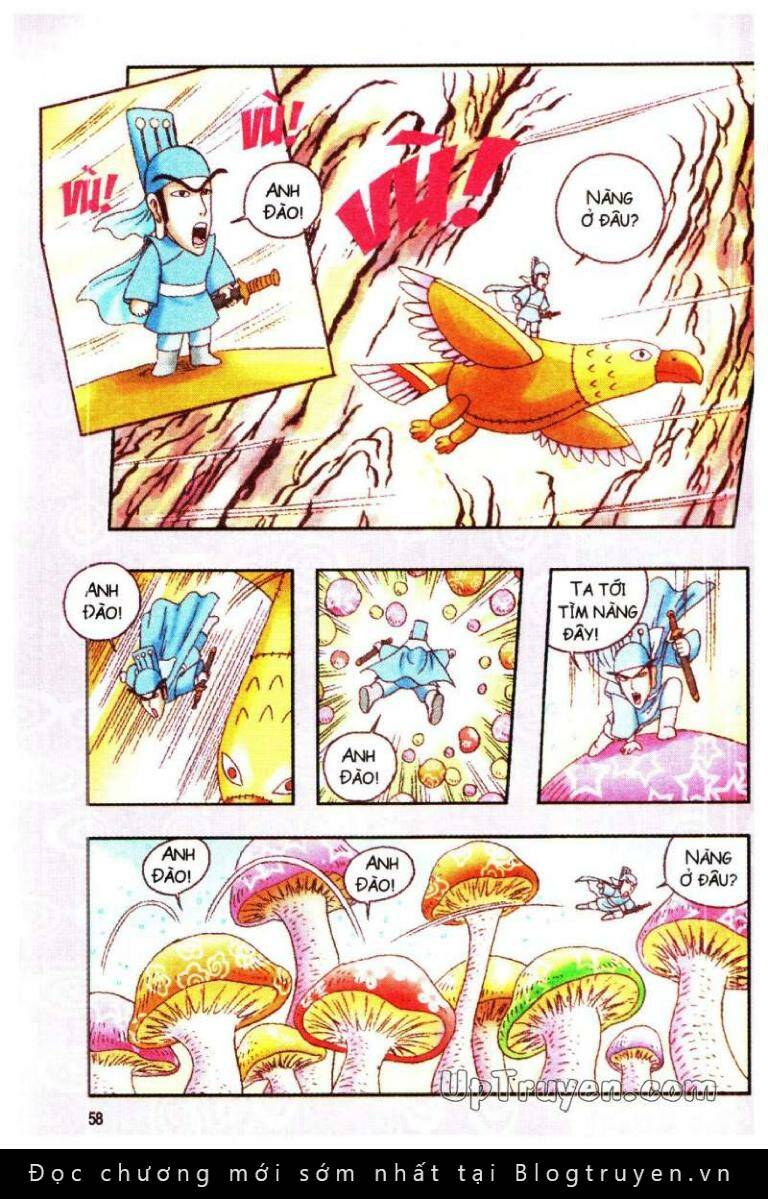 Ô Long Viện Linh Vật Sống: Chapter 87