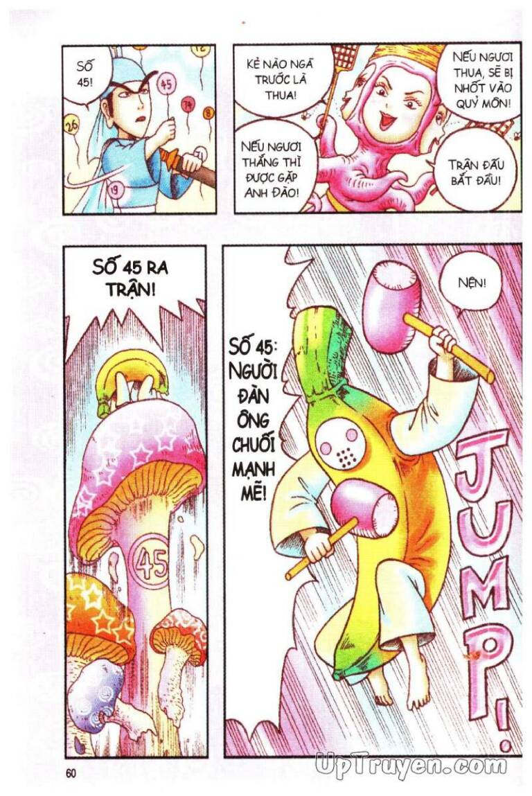 Ô Long Viện Linh Vật Sống: Chapter 87
