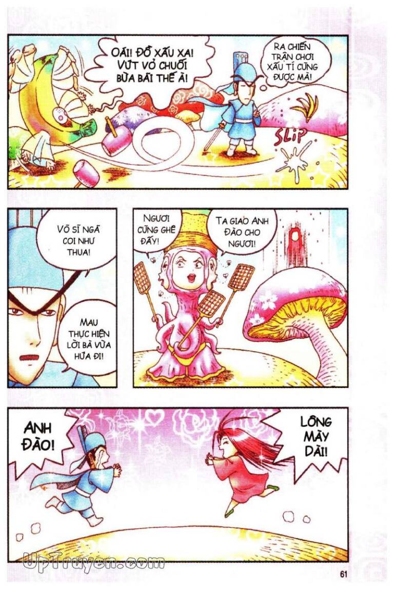 Ô Long Viện Linh Vật Sống: Chapter 87