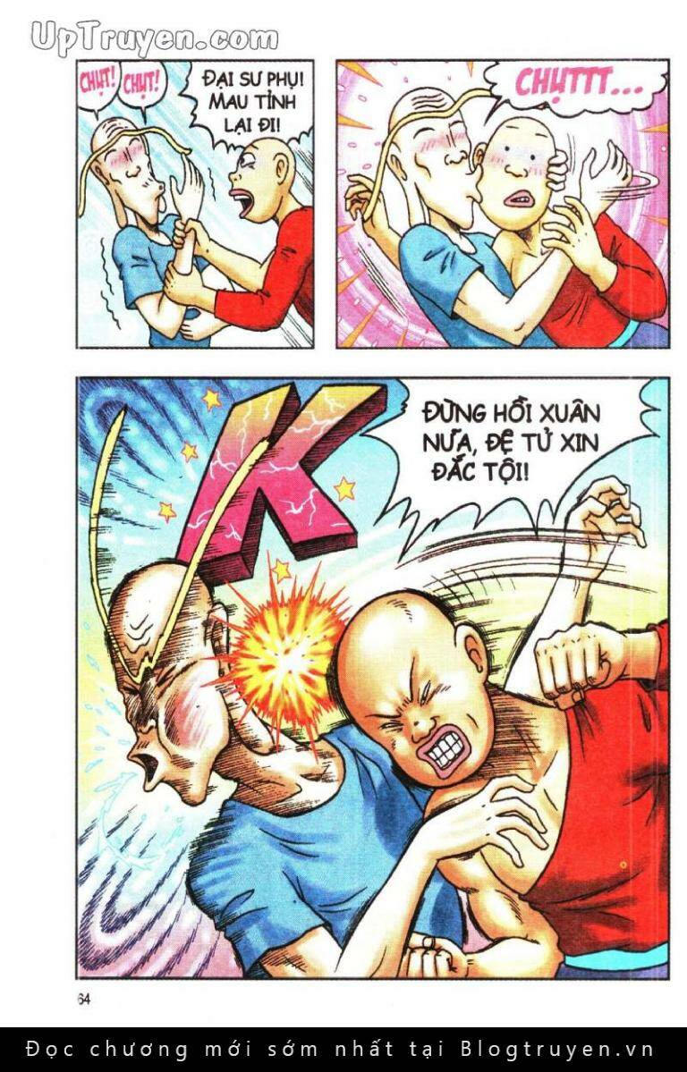Ô Long Viện Linh Vật Sống: Chapter 87