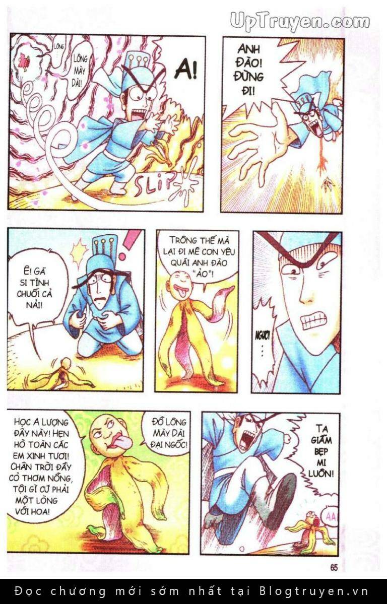 Ô Long Viện Linh Vật Sống: Chapter 87
