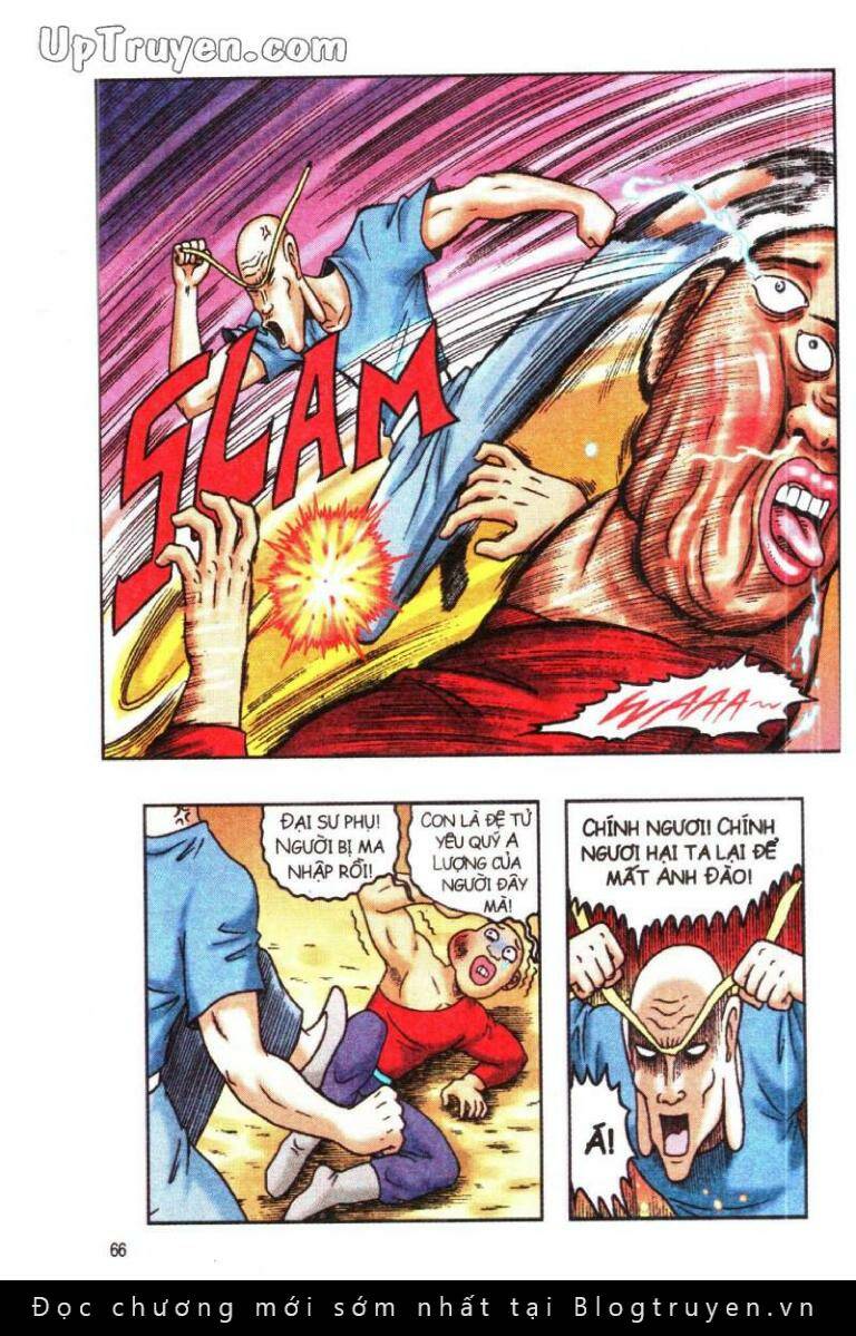 Ô Long Viện Linh Vật Sống: Chapter 87