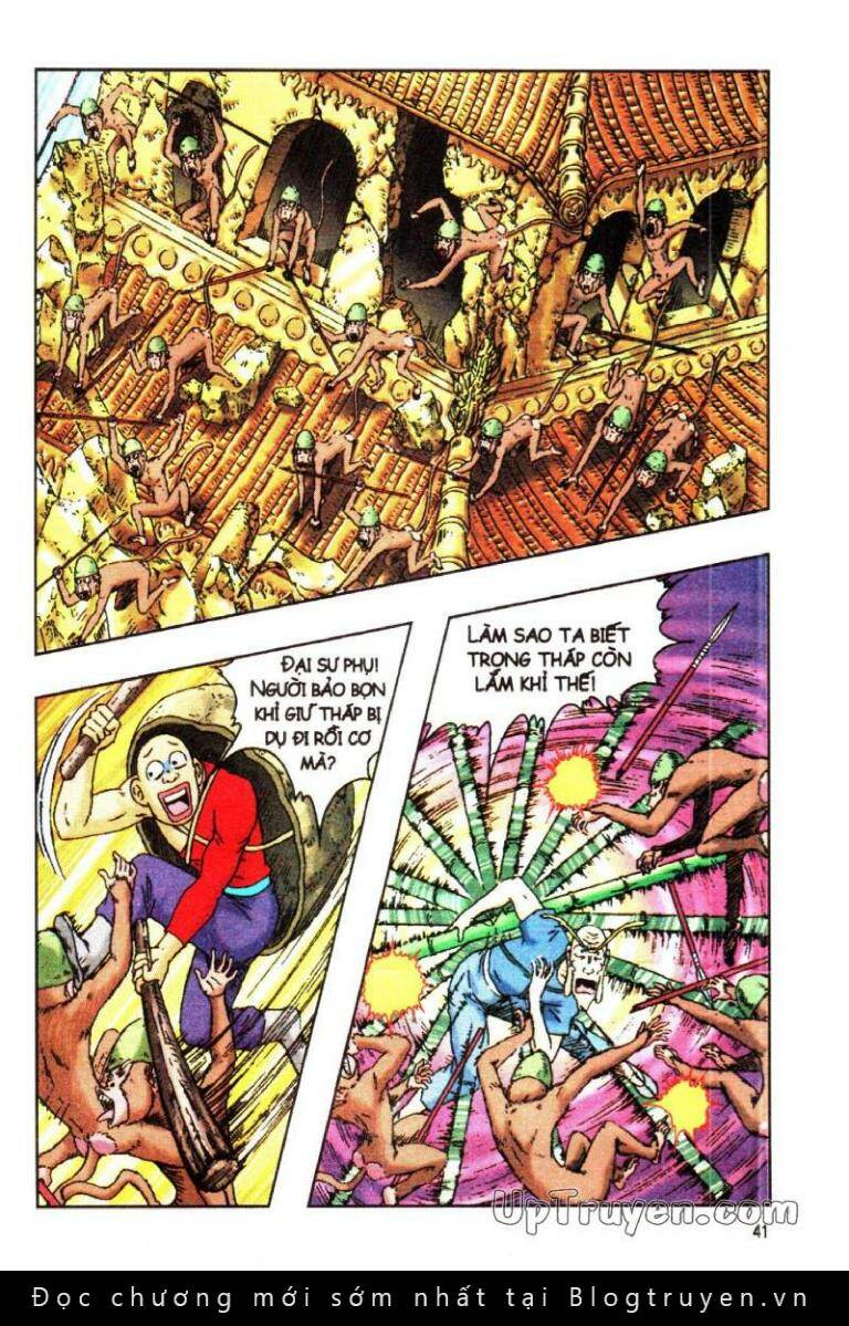 Ô Long Viện Linh Vật Sống: Chapter 87
