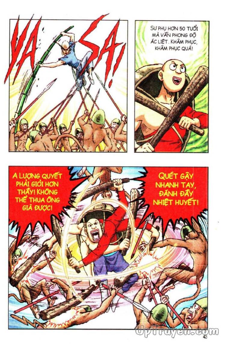 Ô Long Viện Linh Vật Sống: Chapter 87