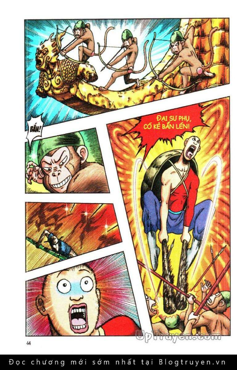 Ô Long Viện Linh Vật Sống: Chapter 87