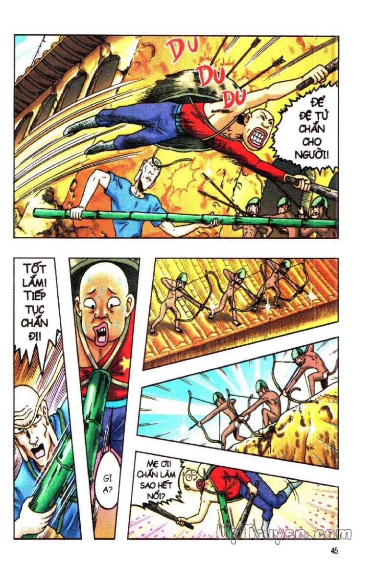 Ô Long Viện Linh Vật Sống: Chapter 87