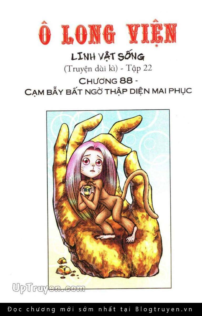 Ô Long Viện Linh Vật Sống: Chapter 88