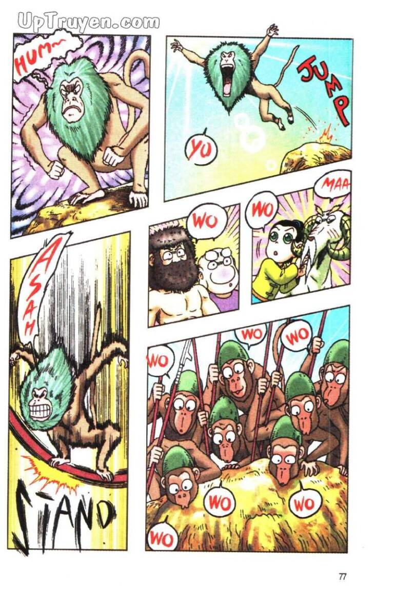 Ô Long Viện Linh Vật Sống: Chapter 88