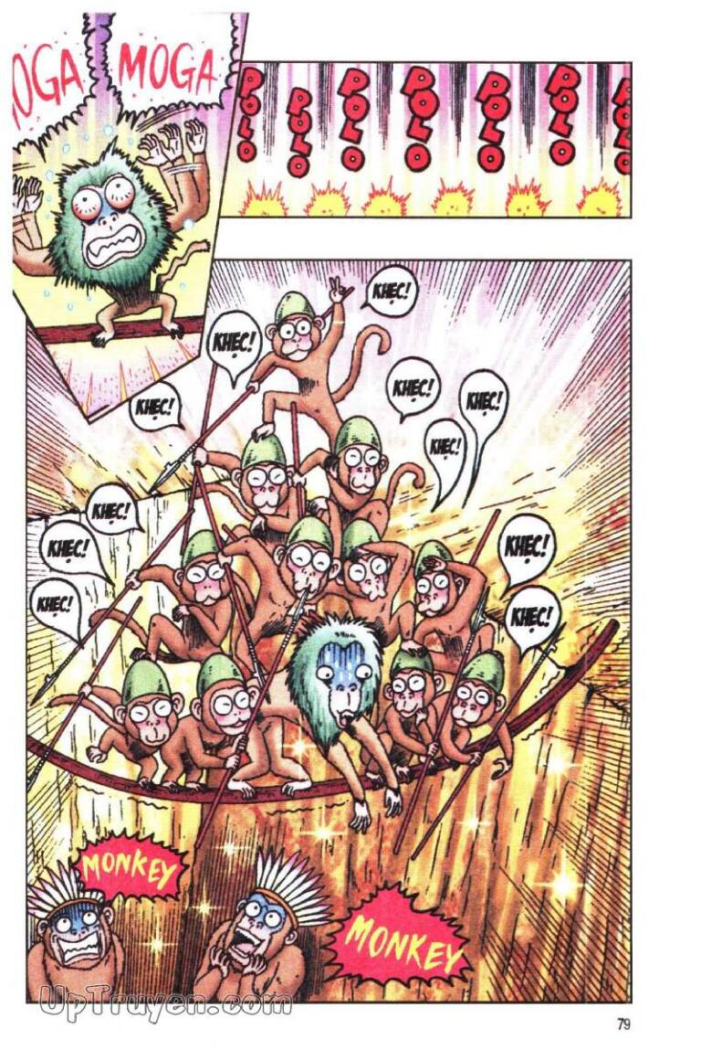 Ô Long Viện Linh Vật Sống: Chapter 88