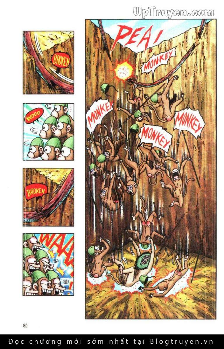 Ô Long Viện Linh Vật Sống: Chapter 88