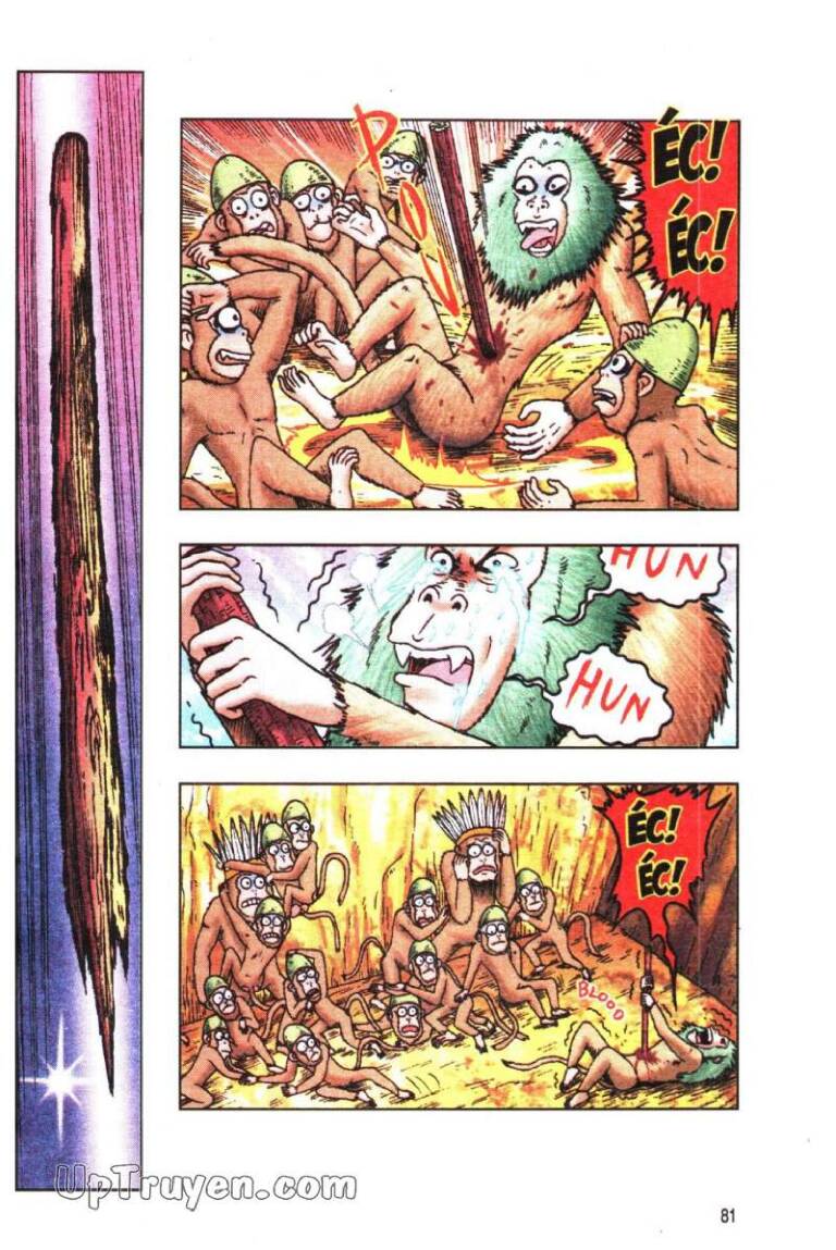 Ô Long Viện Linh Vật Sống: Chapter 88
