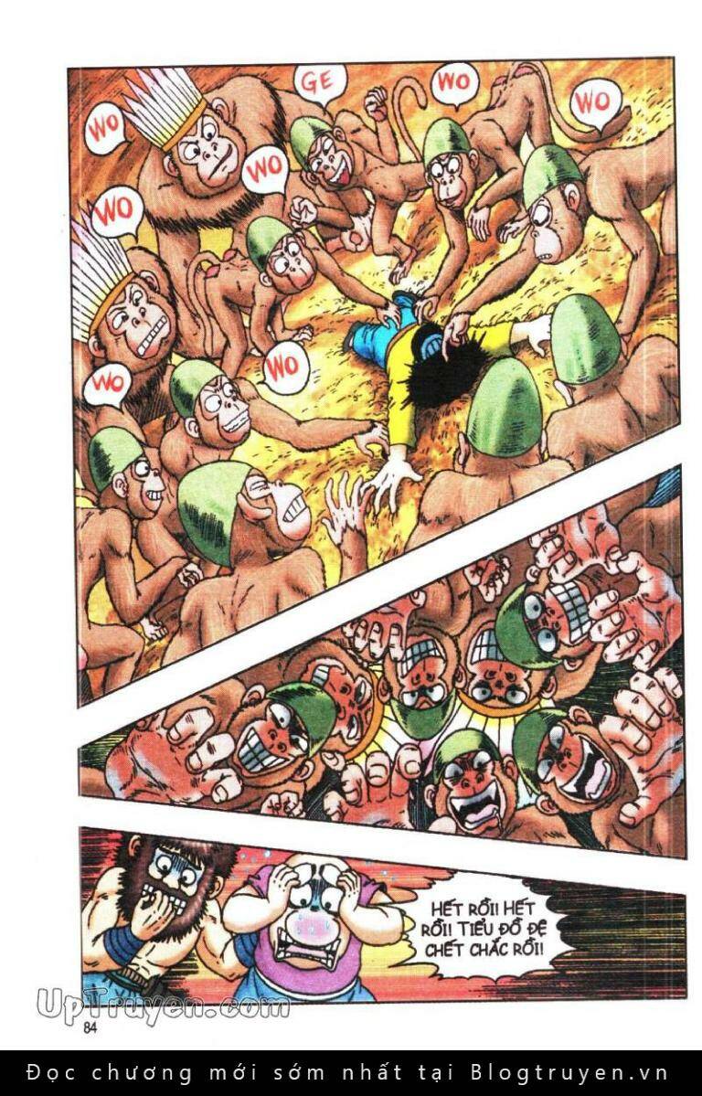 Ô Long Viện Linh Vật Sống: Chapter 88