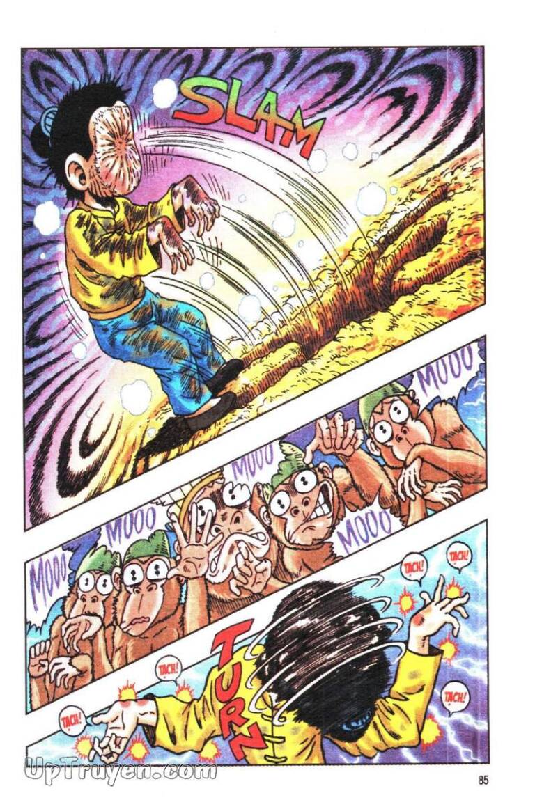 Ô Long Viện Linh Vật Sống: Chapter 88