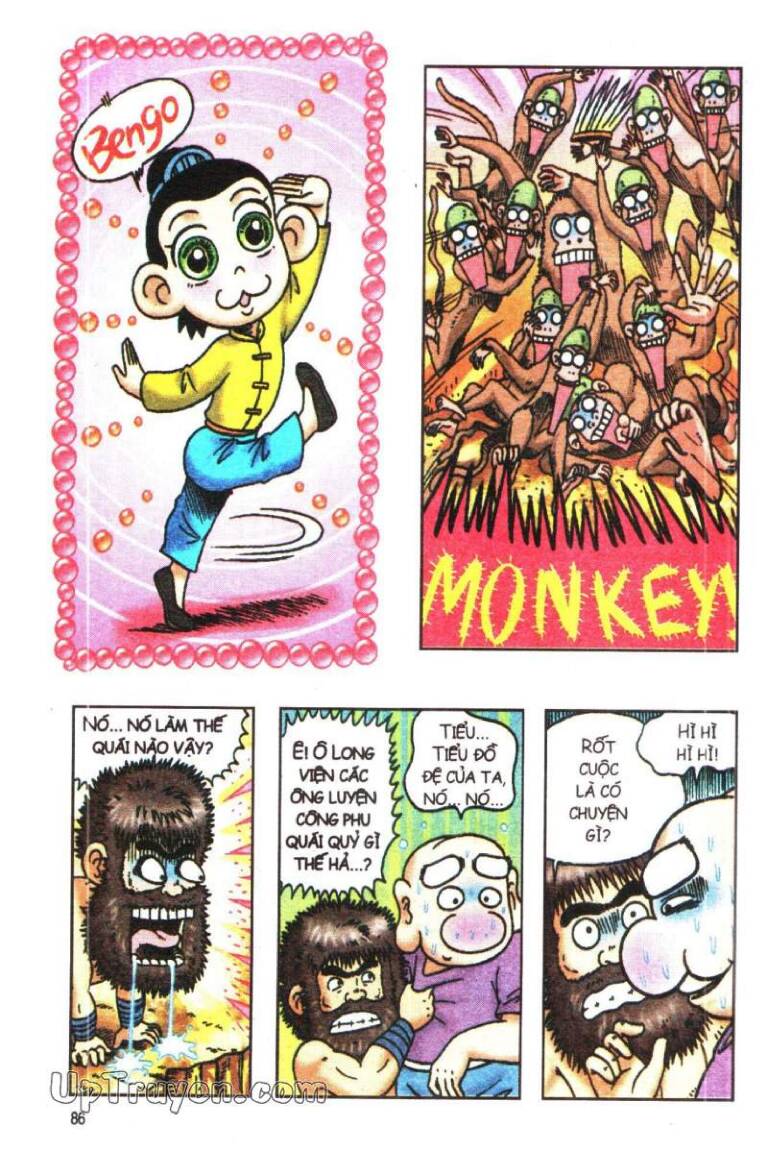Ô Long Viện Linh Vật Sống: Chapter 88