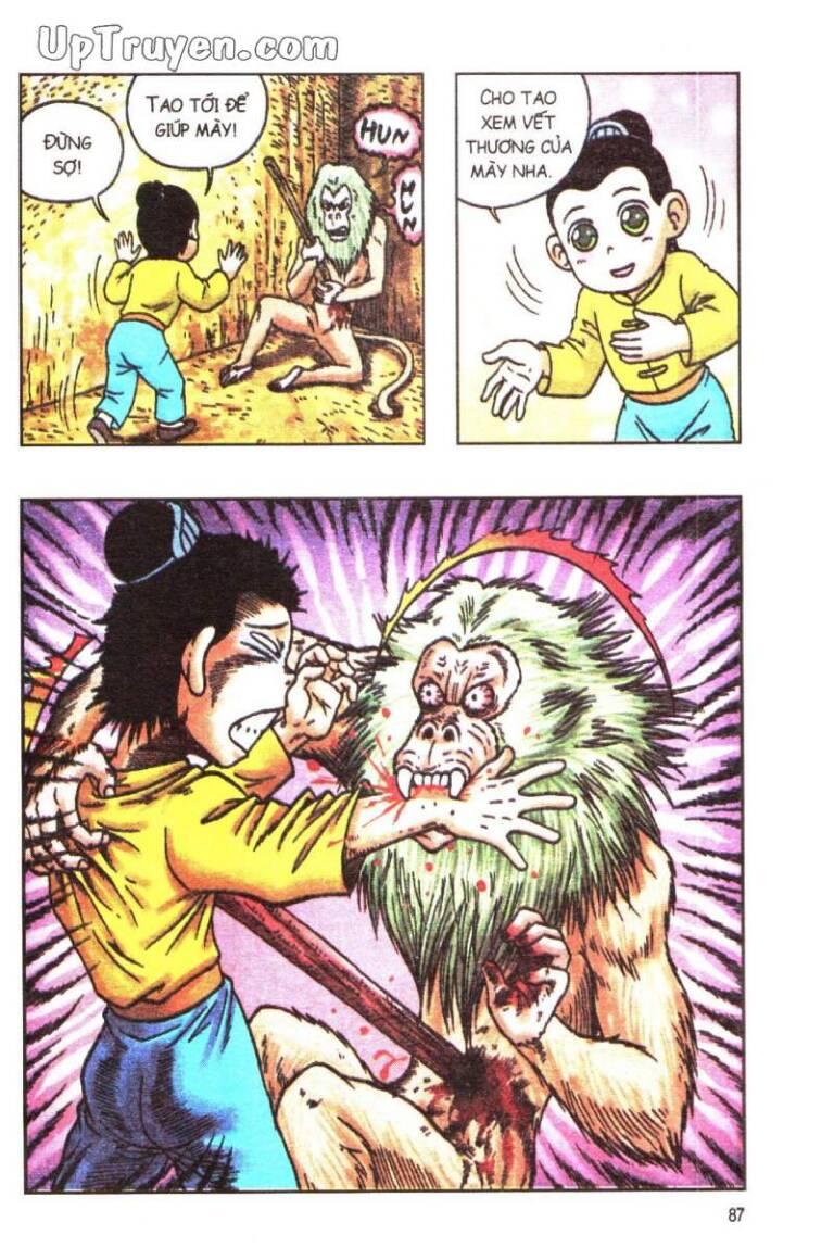 Ô Long Viện Linh Vật Sống: Chapter 88
