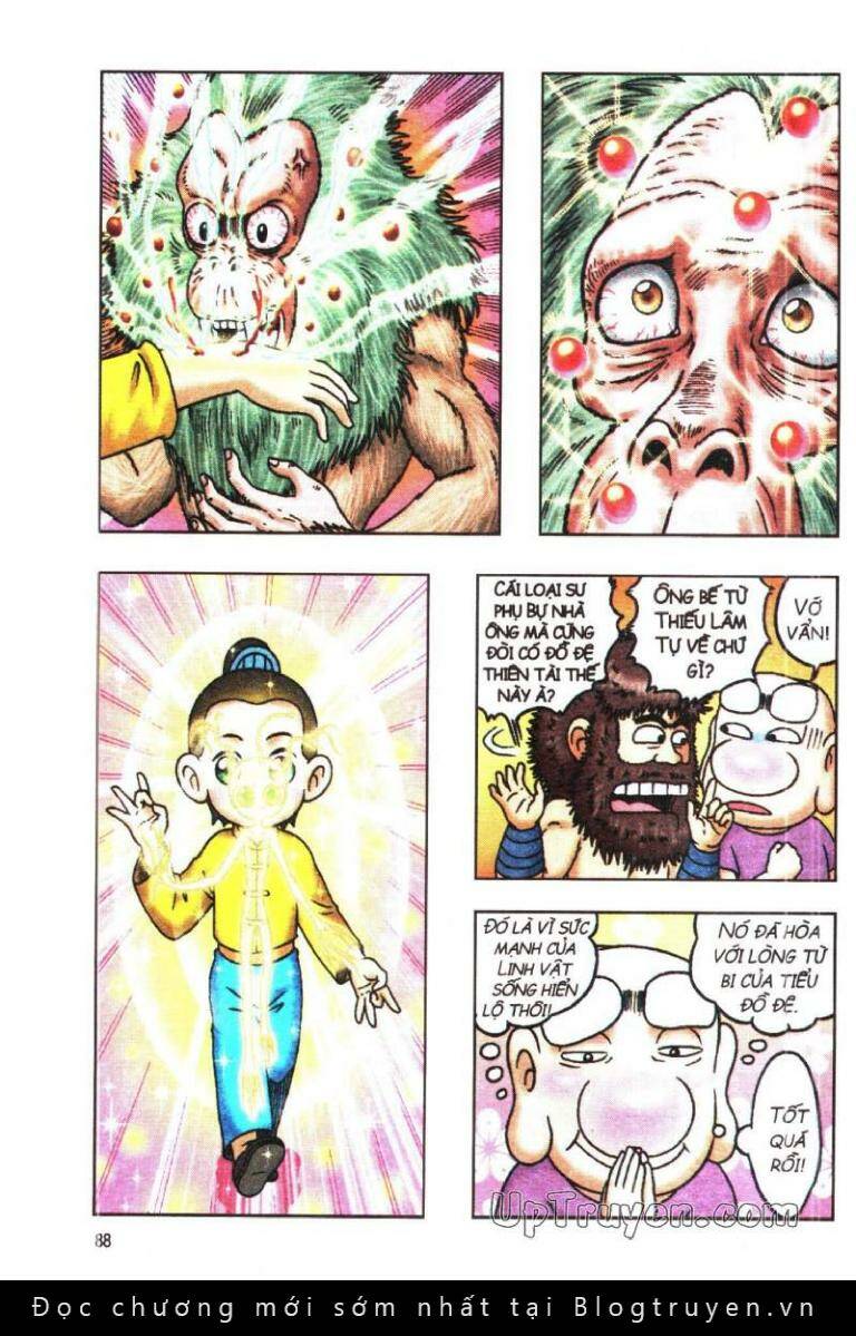 Ô Long Viện Linh Vật Sống: Chapter 88