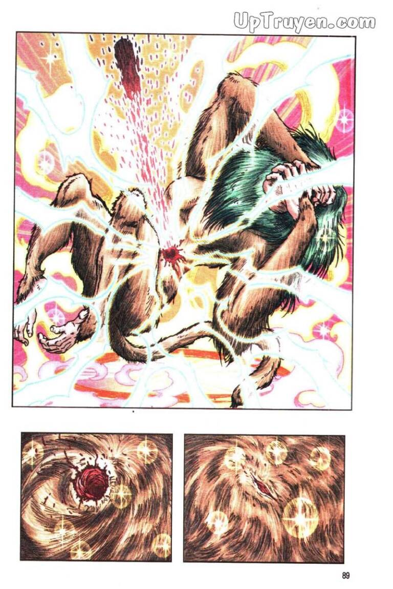 Ô Long Viện Linh Vật Sống: Chapter 88