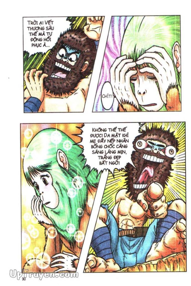 Ô Long Viện Linh Vật Sống: Chapter 88