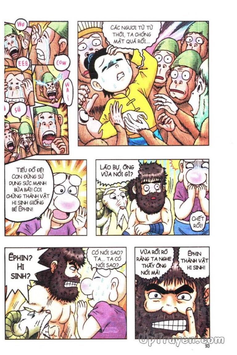Ô Long Viện Linh Vật Sống: Chapter 88