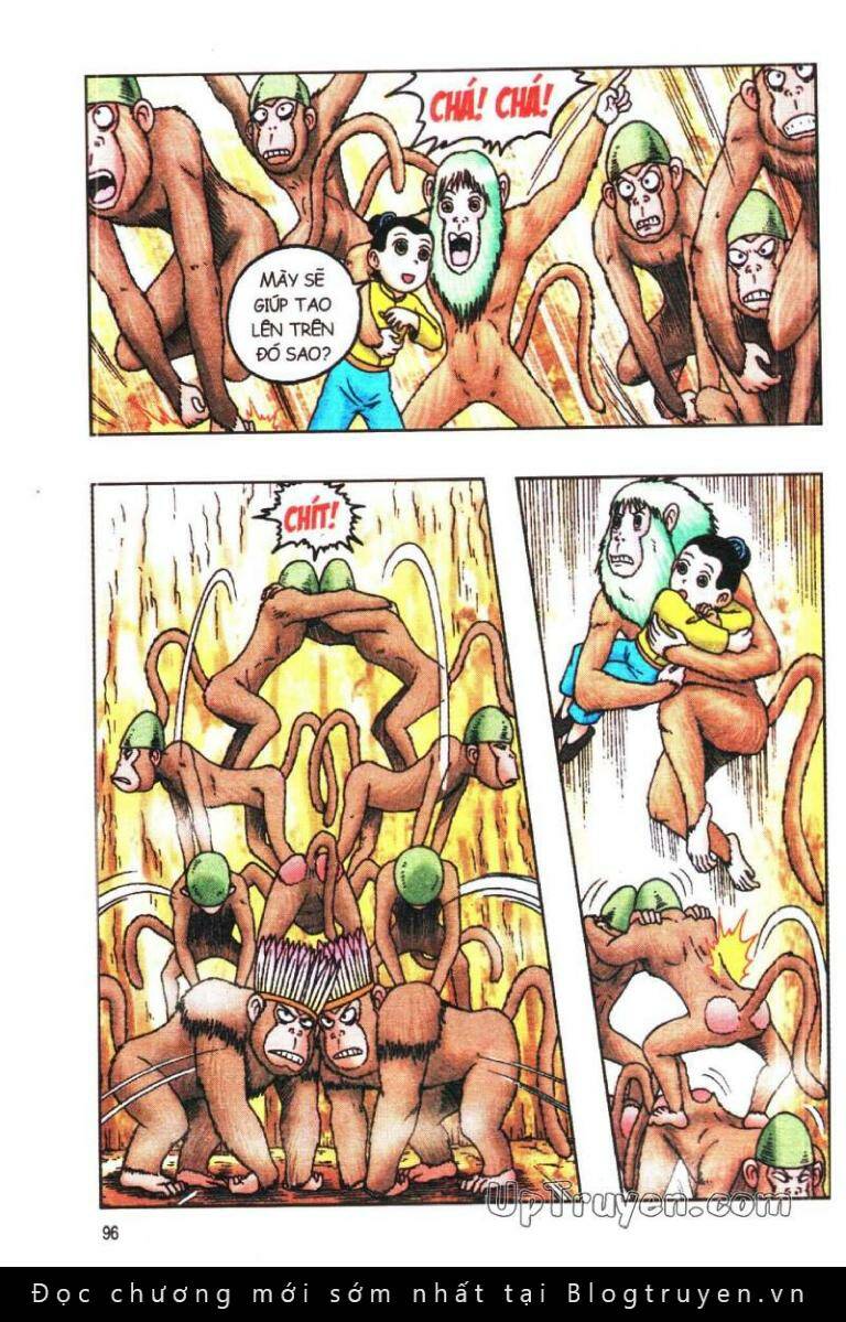 Ô Long Viện Linh Vật Sống: Chapter 88