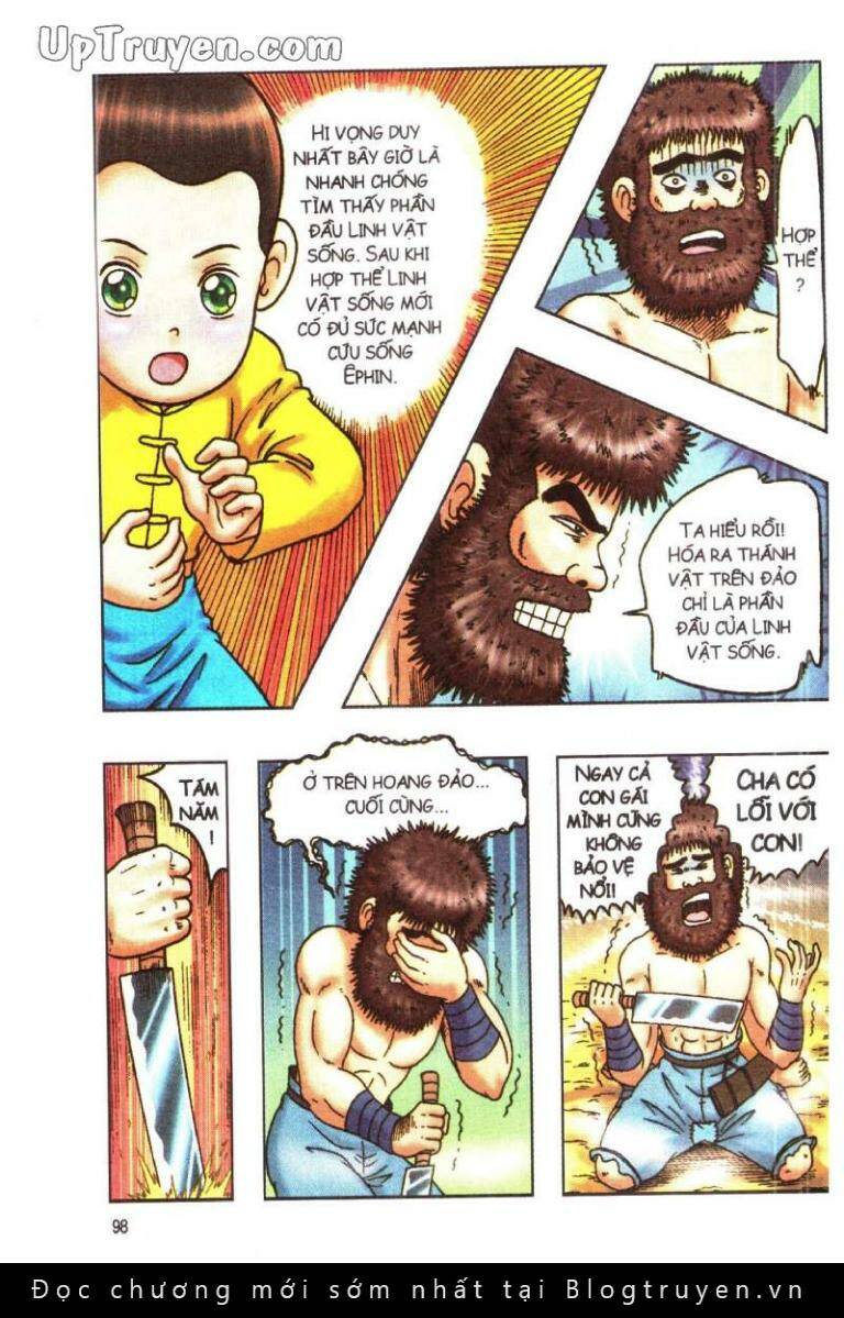 Ô Long Viện Linh Vật Sống: Chapter 88