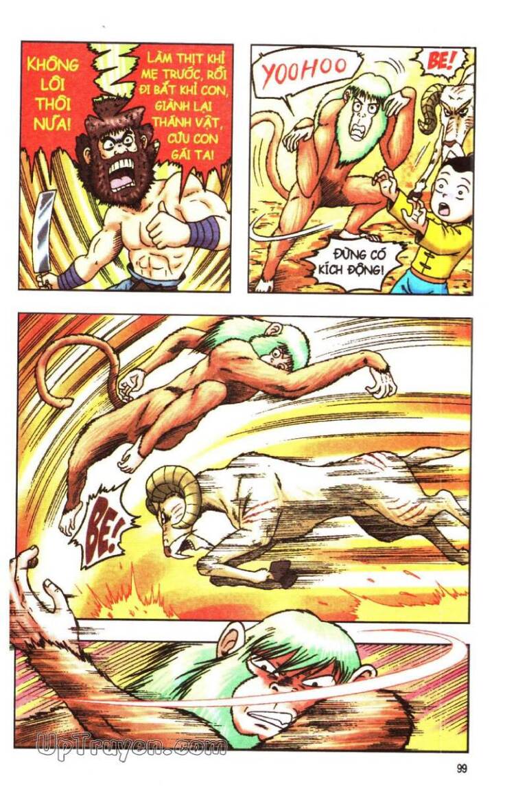 Ô Long Viện Linh Vật Sống: Chapter 88