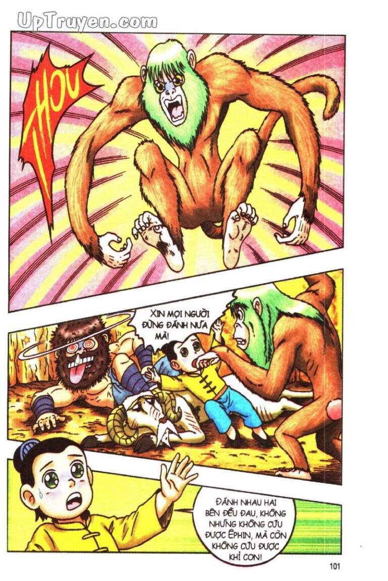 Ô Long Viện Linh Vật Sống: Chapter 88
