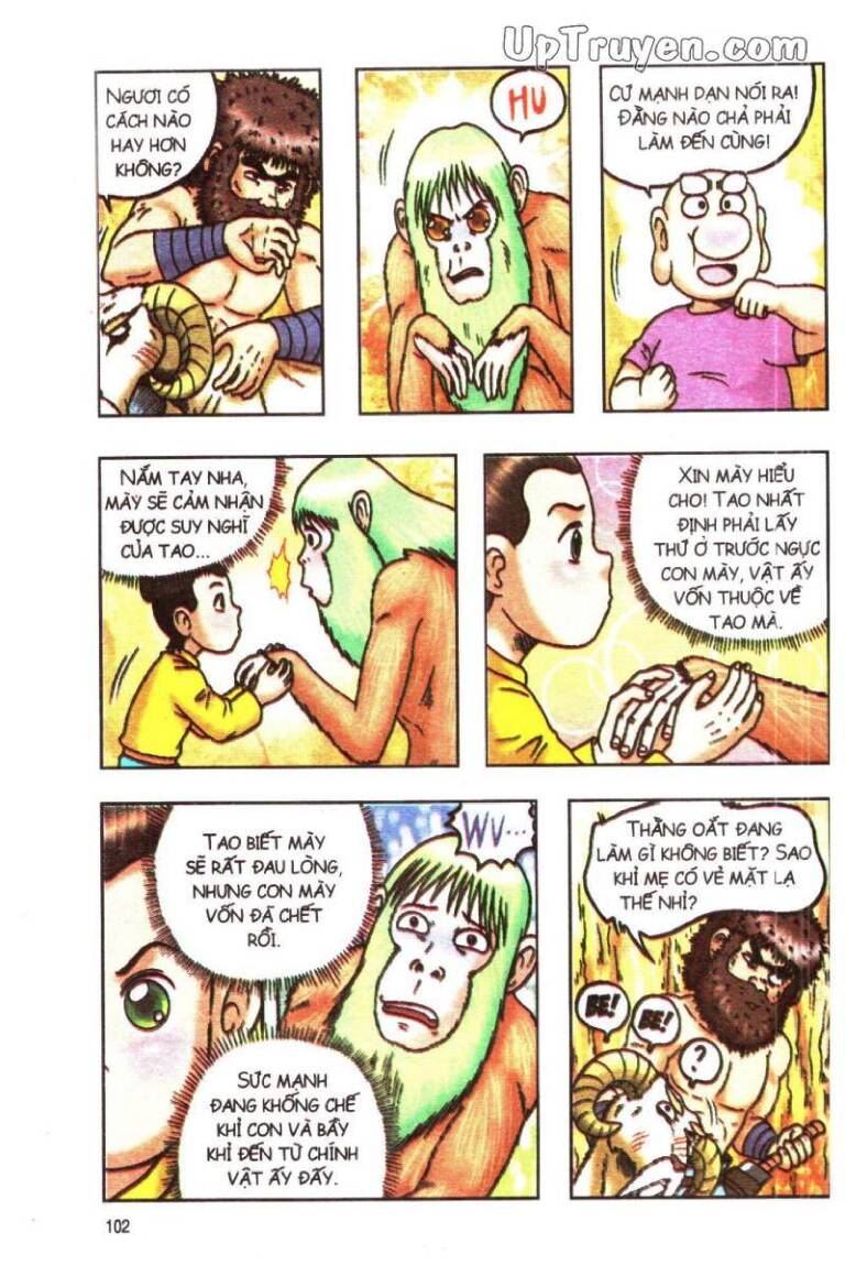 Ô Long Viện Linh Vật Sống: Chapter 88