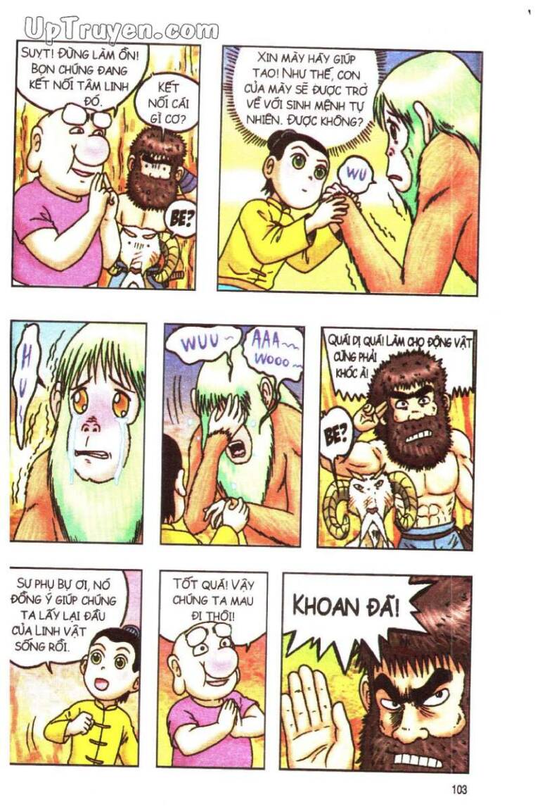 Ô Long Viện Linh Vật Sống: Chapter 88