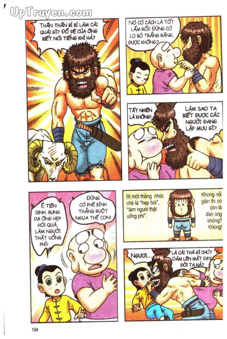 Ô Long Viện Linh Vật Sống: Chapter 88