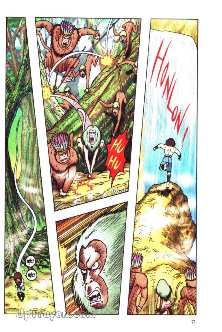 Ô Long Viện Linh Vật Sống: Chapter 88