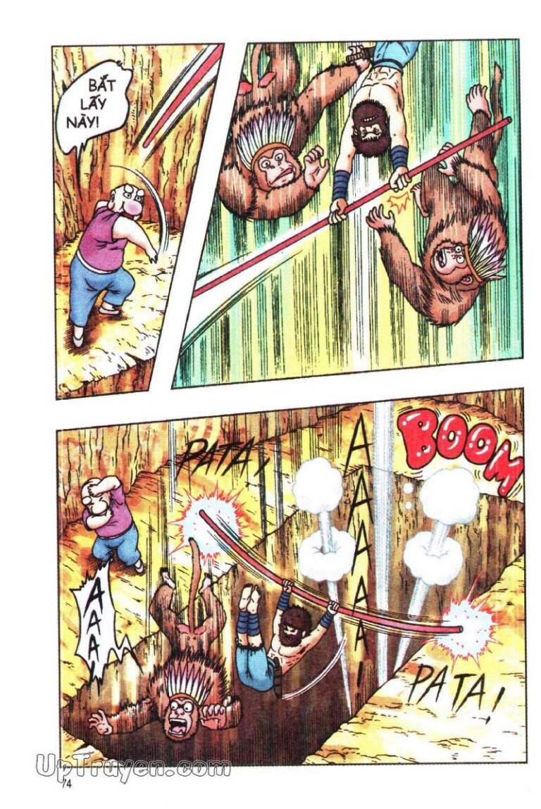 Ô Long Viện Linh Vật Sống: Chapter 88