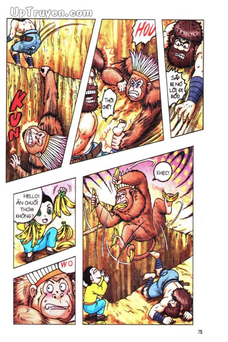 Ô Long Viện Linh Vật Sống: Chapter 88