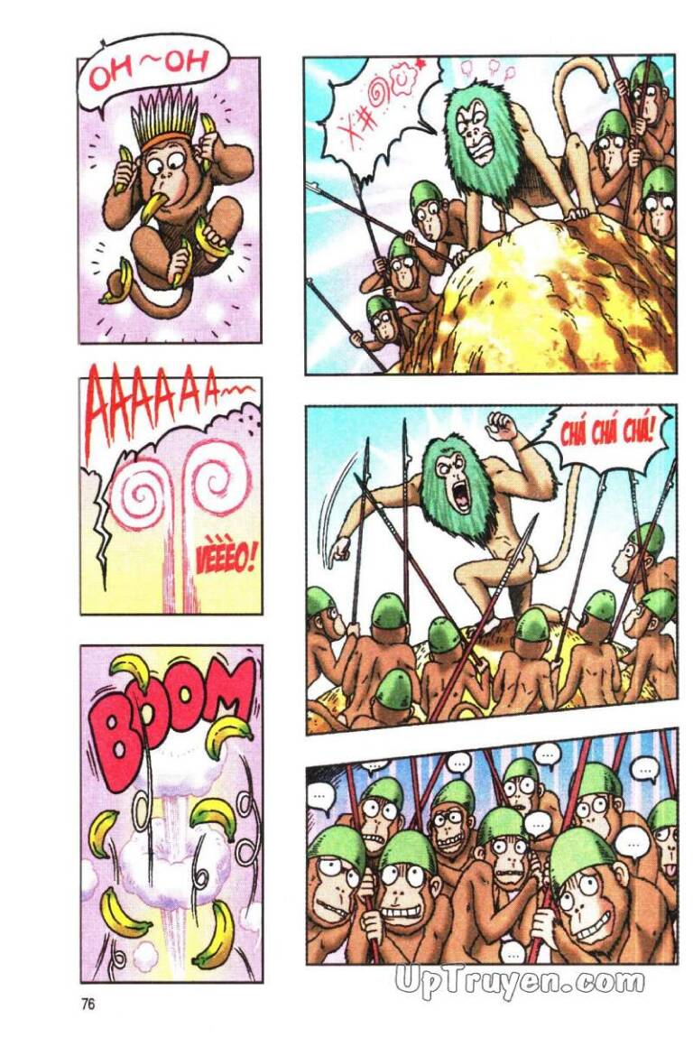 Ô Long Viện Linh Vật Sống: Chapter 88