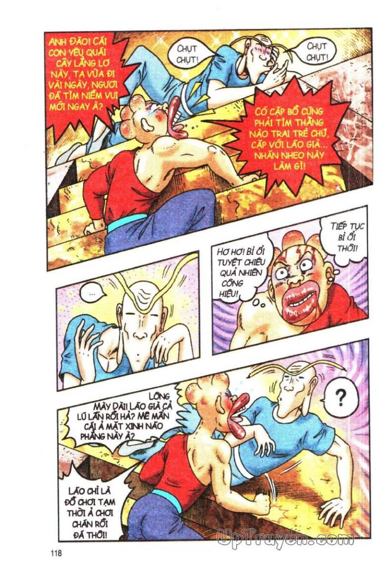 Ô Long Viện Linh Vật Sống: Chapter 89