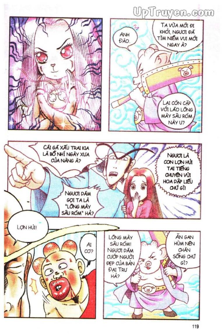 Ô Long Viện Linh Vật Sống: Chapter 89
