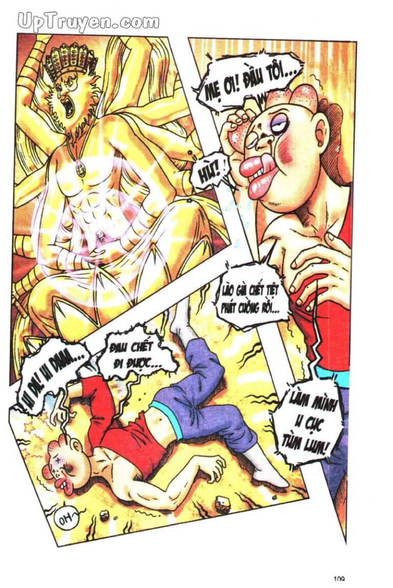 Ô Long Viện Linh Vật Sống: Chapter 89