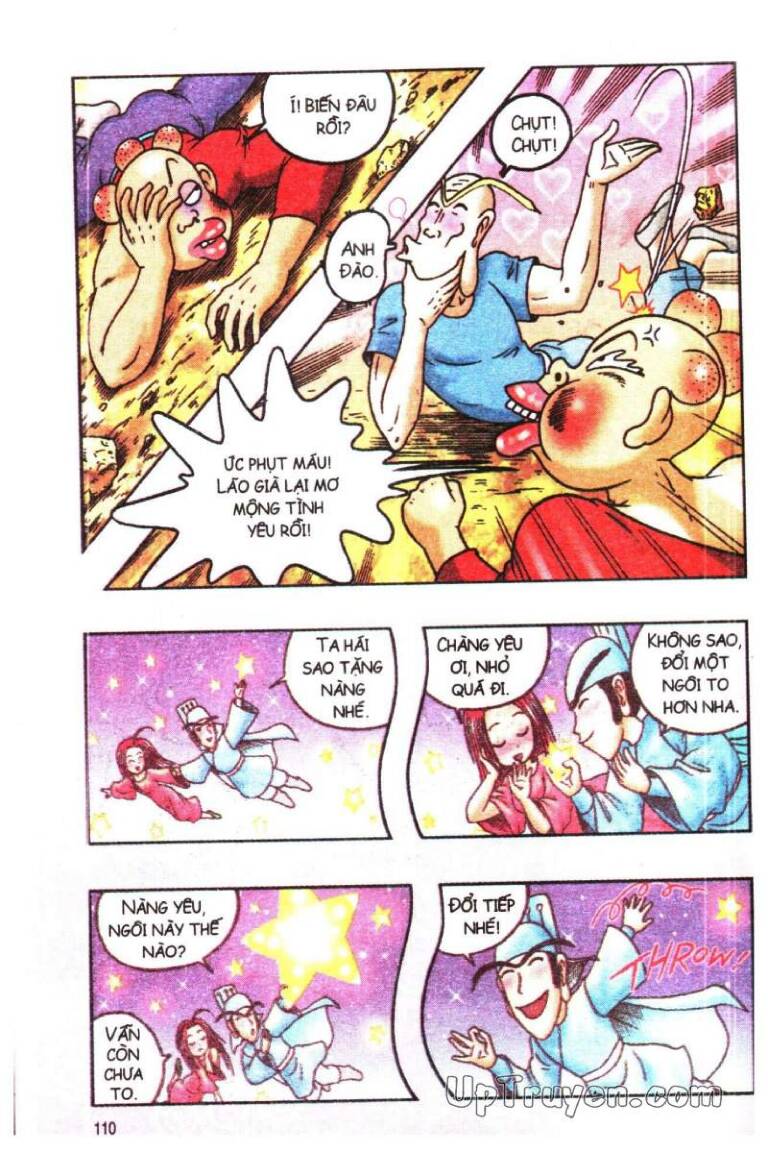 Ô Long Viện Linh Vật Sống: Chapter 89