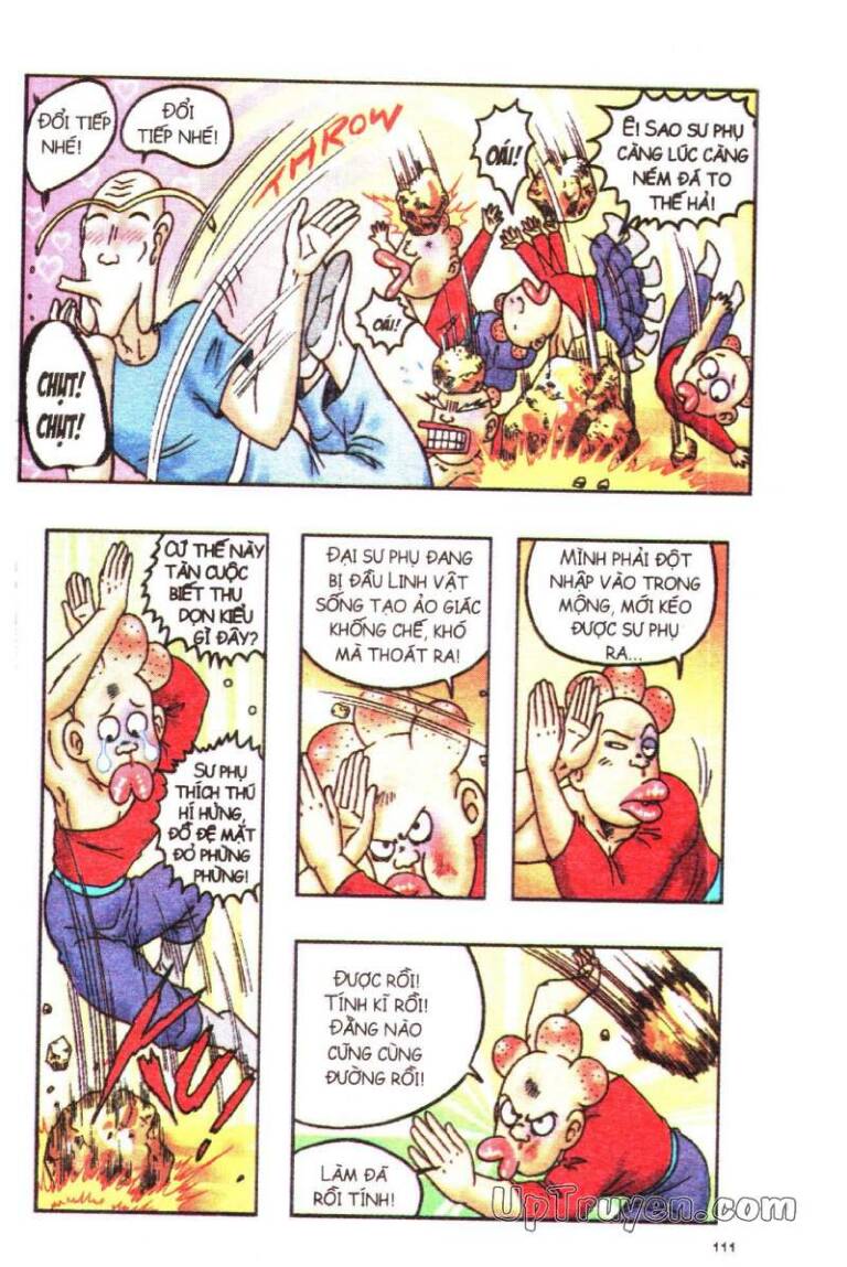 Ô Long Viện Linh Vật Sống: Chapter 89