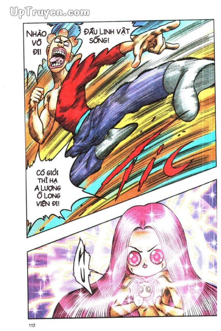 Ô Long Viện Linh Vật Sống: Chapter 89