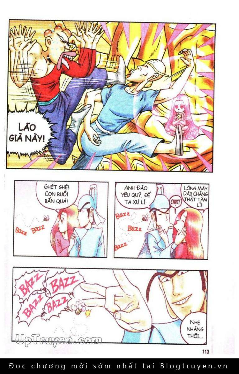 Ô Long Viện Linh Vật Sống: Chapter 89
