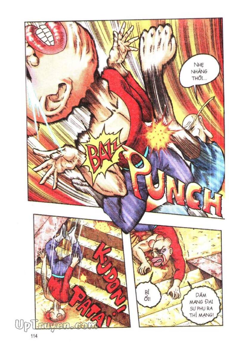 Ô Long Viện Linh Vật Sống: Chapter 89