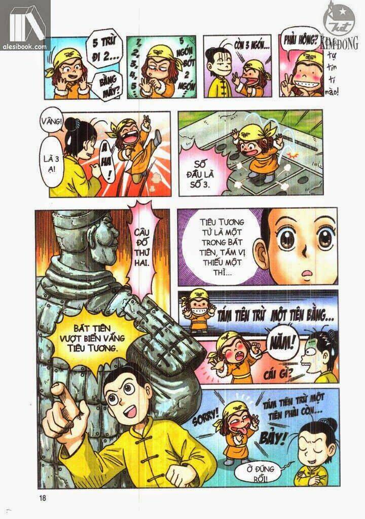 Ô Long Viện Linh Vật Sống: Chapter 9.1