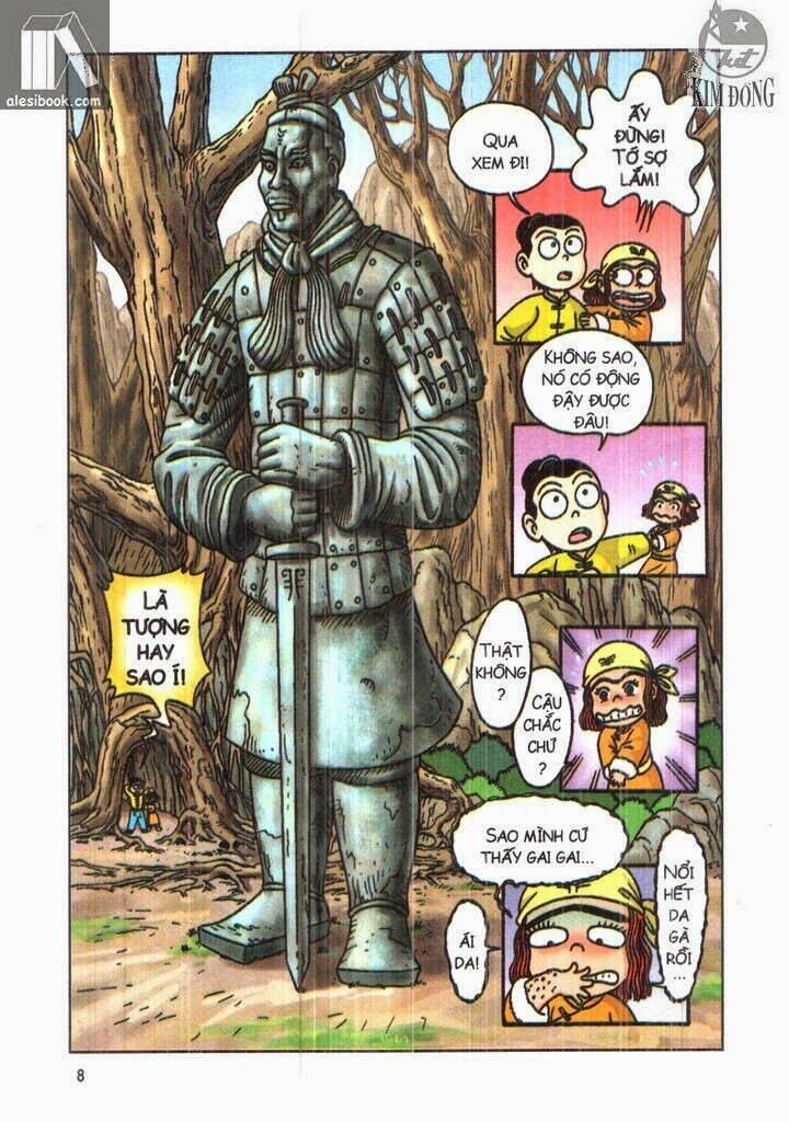 Ô Long Viện Linh Vật Sống: Chapter 9.1