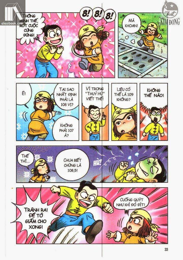 Ô Long Viện Linh Vật Sống: Chapter 9.2