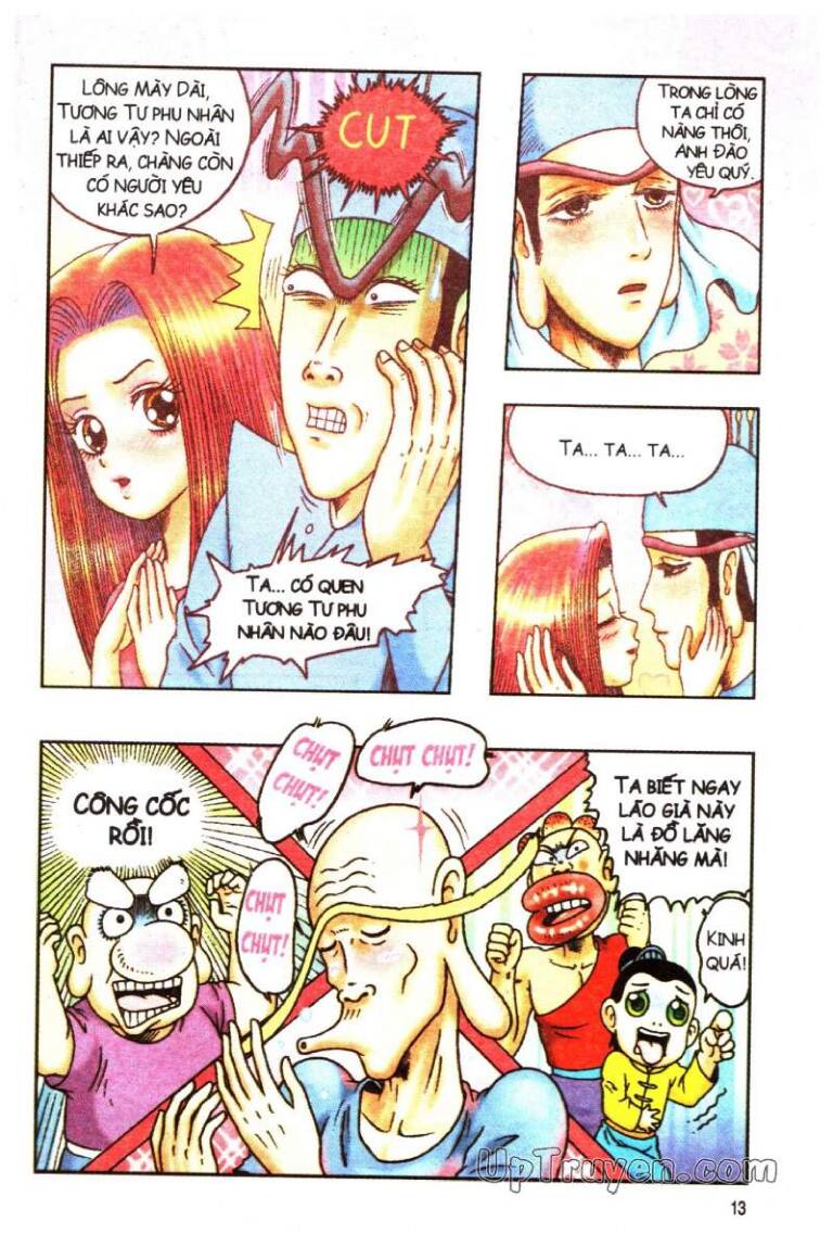 Ô Long Viện Linh Vật Sống: Chapter 90
